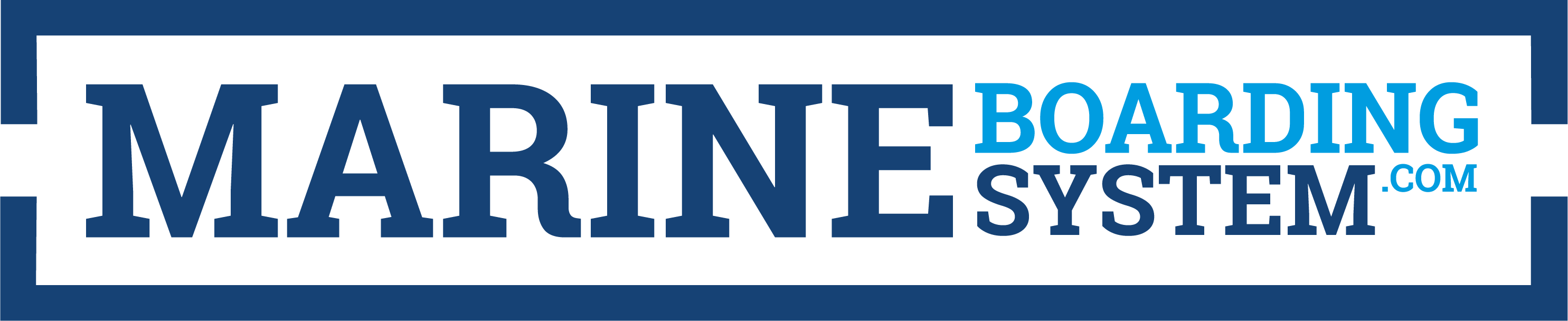 Marine Boarding System logo
